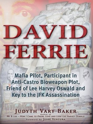 cover image of David Ferrie